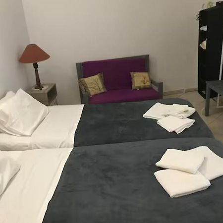 Samos - Kokkari - Eirini'S Studios Extérieur photo