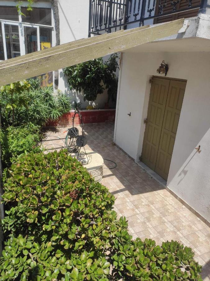 Samos - Kokkari - Eirini'S Studios Extérieur photo