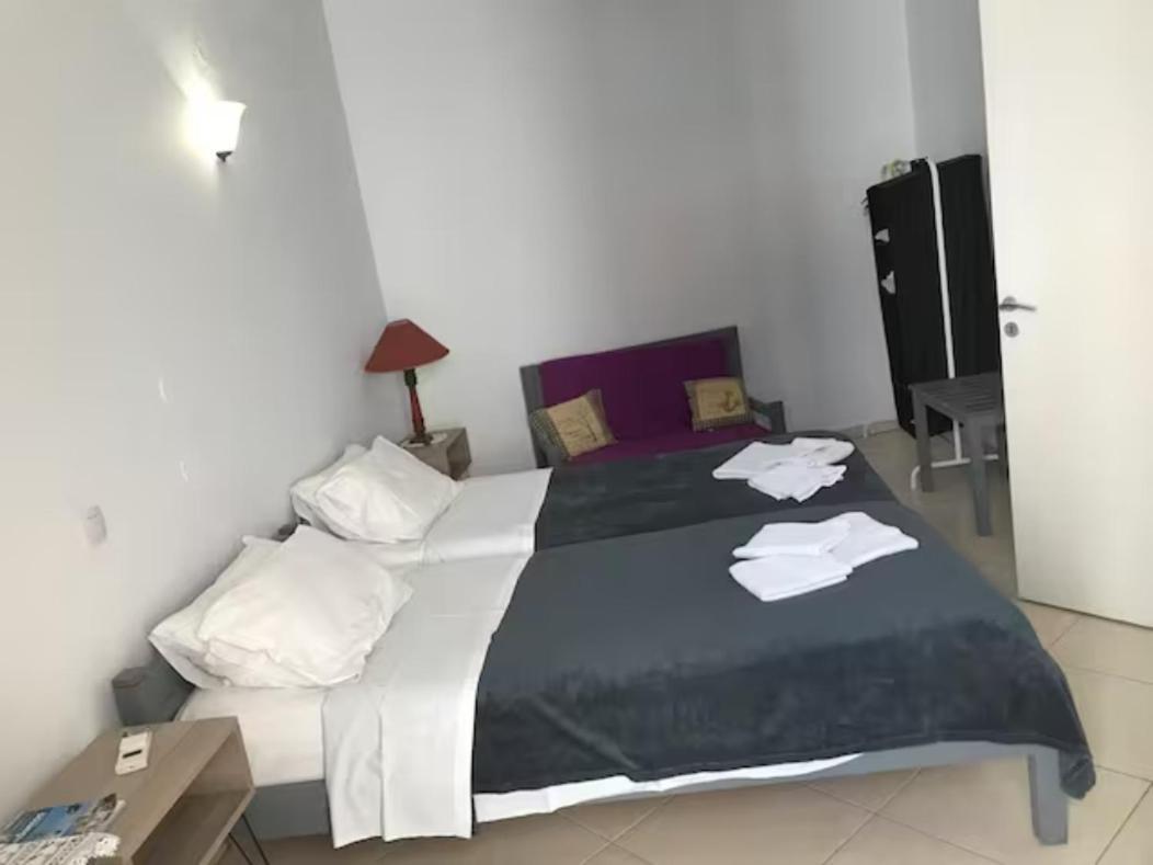 Samos - Kokkari - Eirini'S Studios Extérieur photo