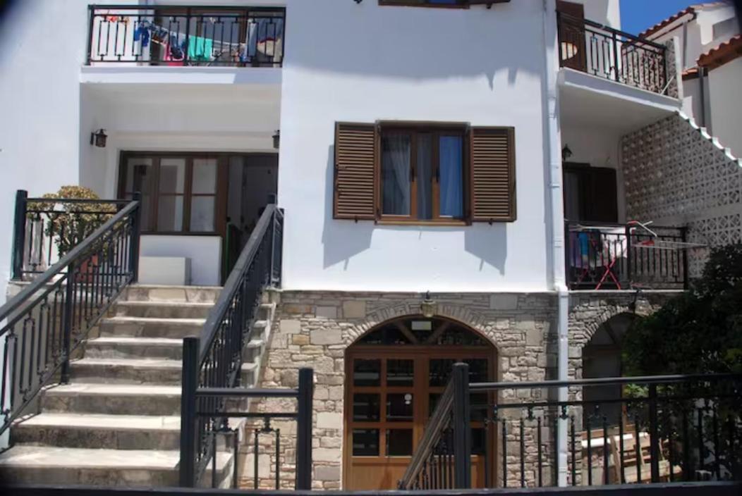 Samos - Kokkari - Eirini'S Studios Extérieur photo