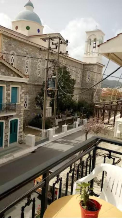 Samos - Kokkari - Eirini'S Studios Extérieur photo