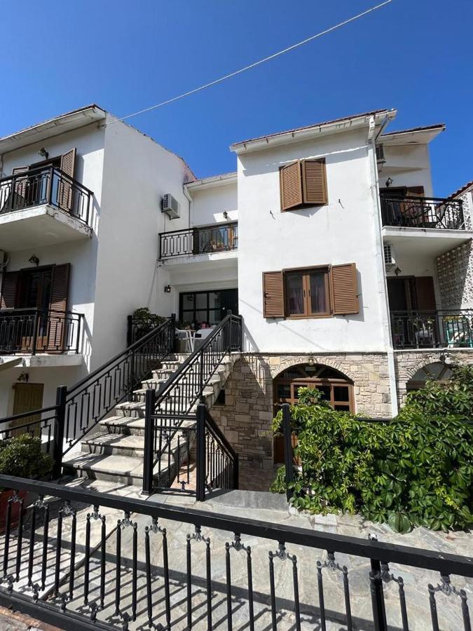 Samos - Kokkari - Eirini'S Studios Extérieur photo