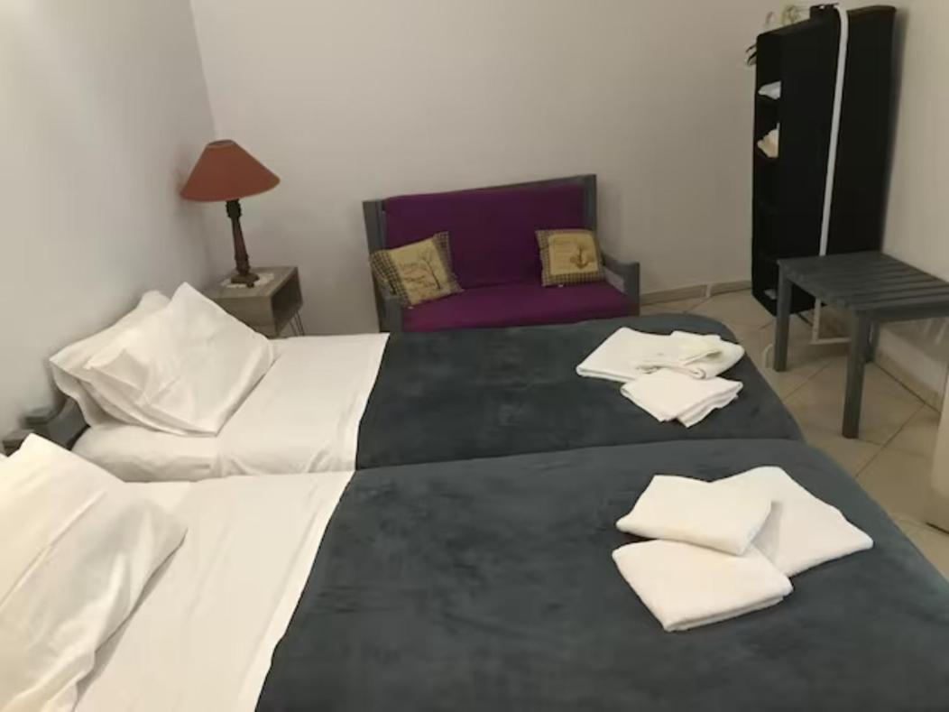 Samos - Kokkari - Eirini'S Studios Extérieur photo