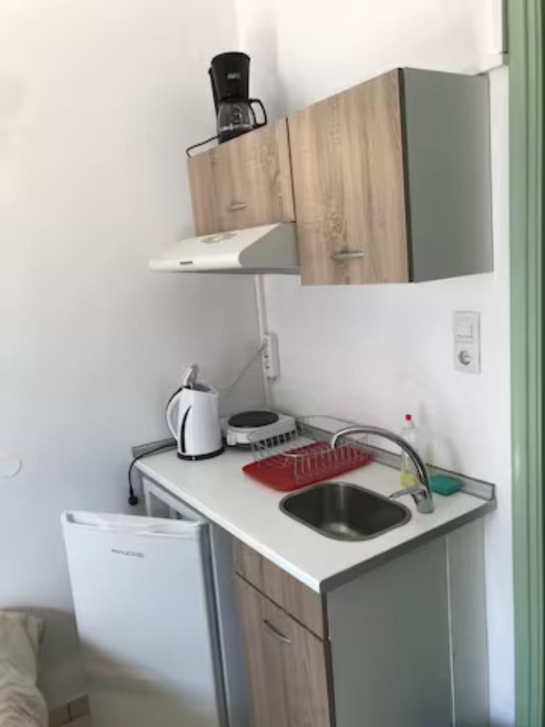 Samos - Kokkari - Eirini'S Studios Extérieur photo