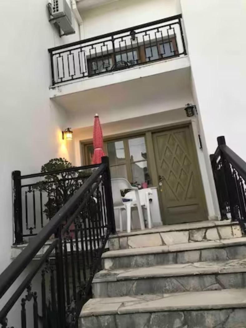 Samos - Kokkari - Eirini'S Studios Extérieur photo