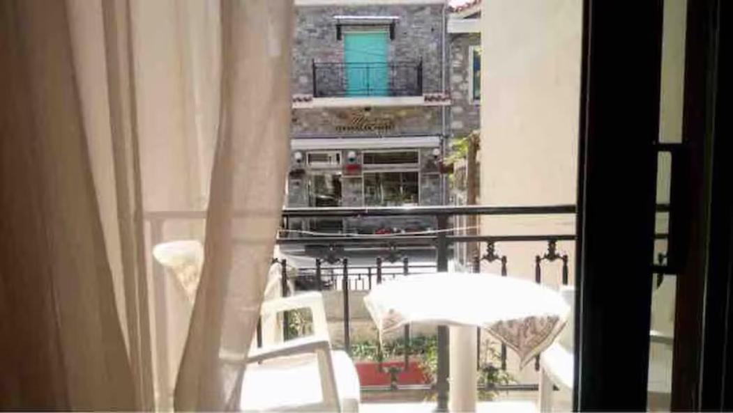 Samos - Kokkari - Eirini'S Studios Extérieur photo
