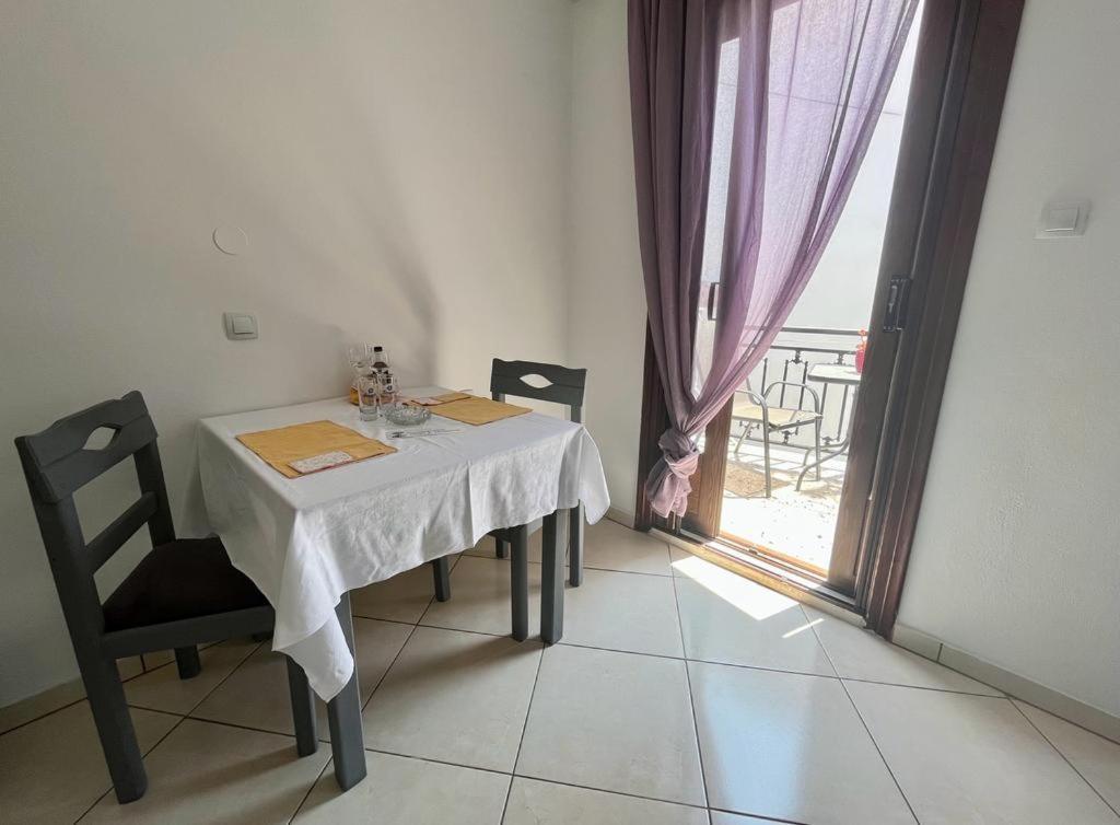 Samos - Kokkari - Eirini'S Studios Extérieur photo