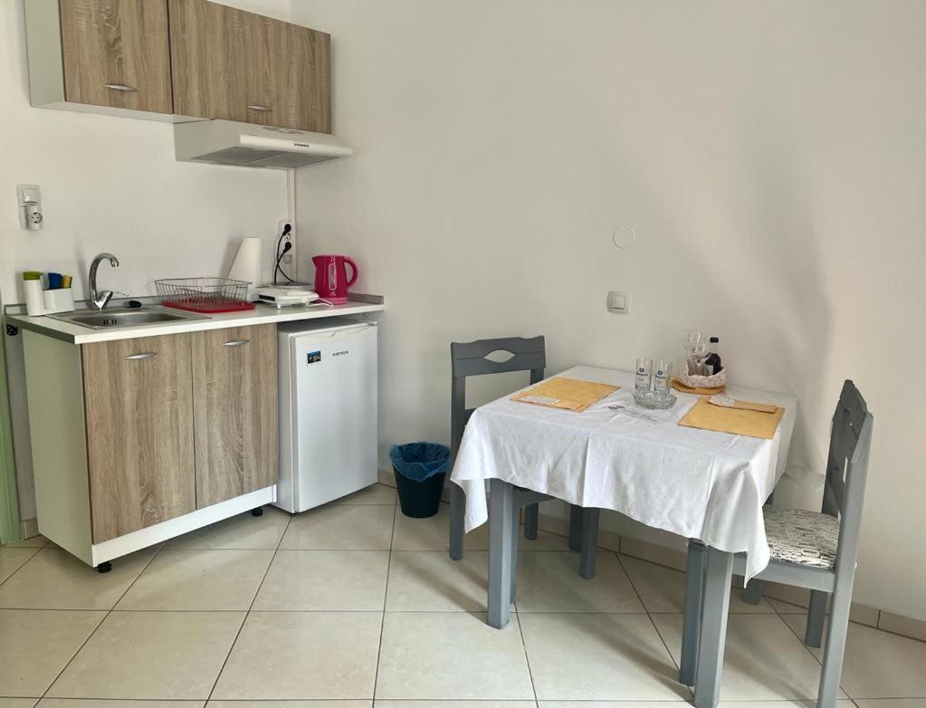 Samos - Kokkari - Eirini'S Studios Extérieur photo