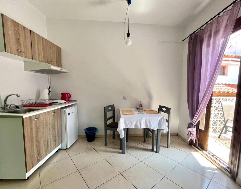 Samos - Kokkari - Eirini'S Studios Extérieur photo