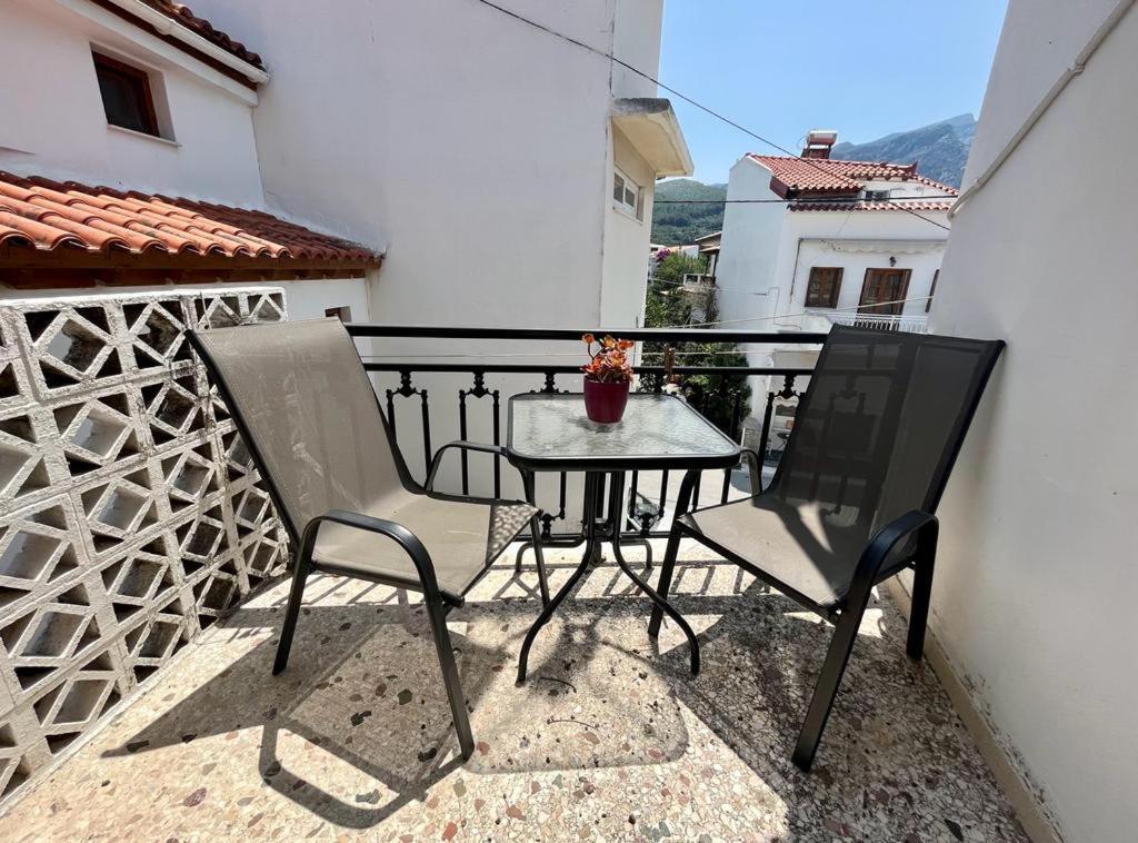 Samos - Kokkari - Eirini'S Studios Extérieur photo