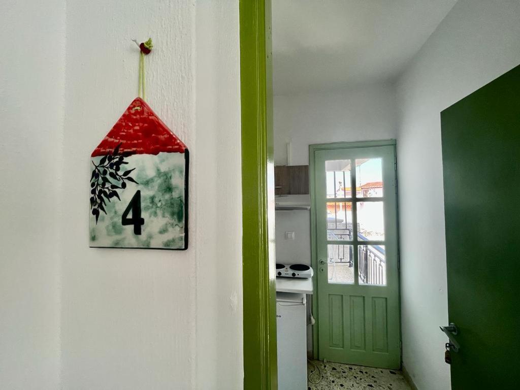 Samos - Kokkari - Eirini'S Studios Extérieur photo