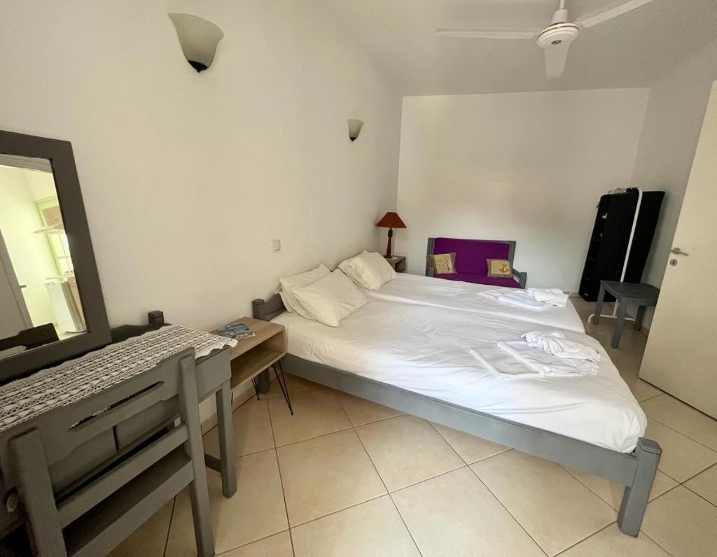 Samos - Kokkari - Eirini'S Studios Extérieur photo