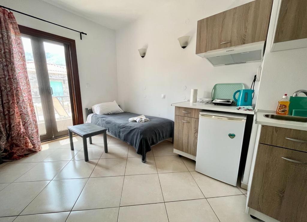 Samos - Kokkari - Eirini'S Studios Extérieur photo
