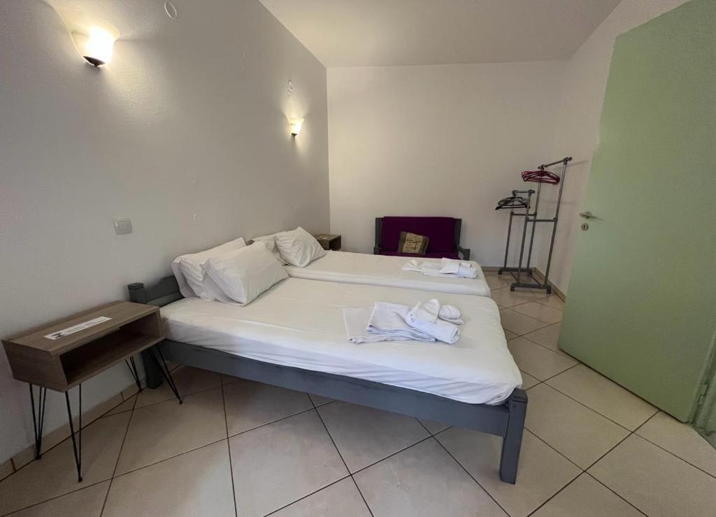 Samos - Kokkari - Eirini'S Studios Extérieur photo
