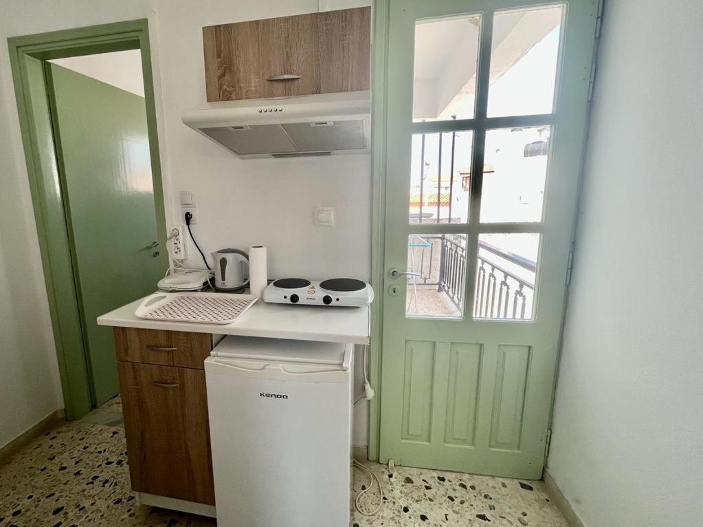 Samos - Kokkari - Eirini'S Studios Extérieur photo