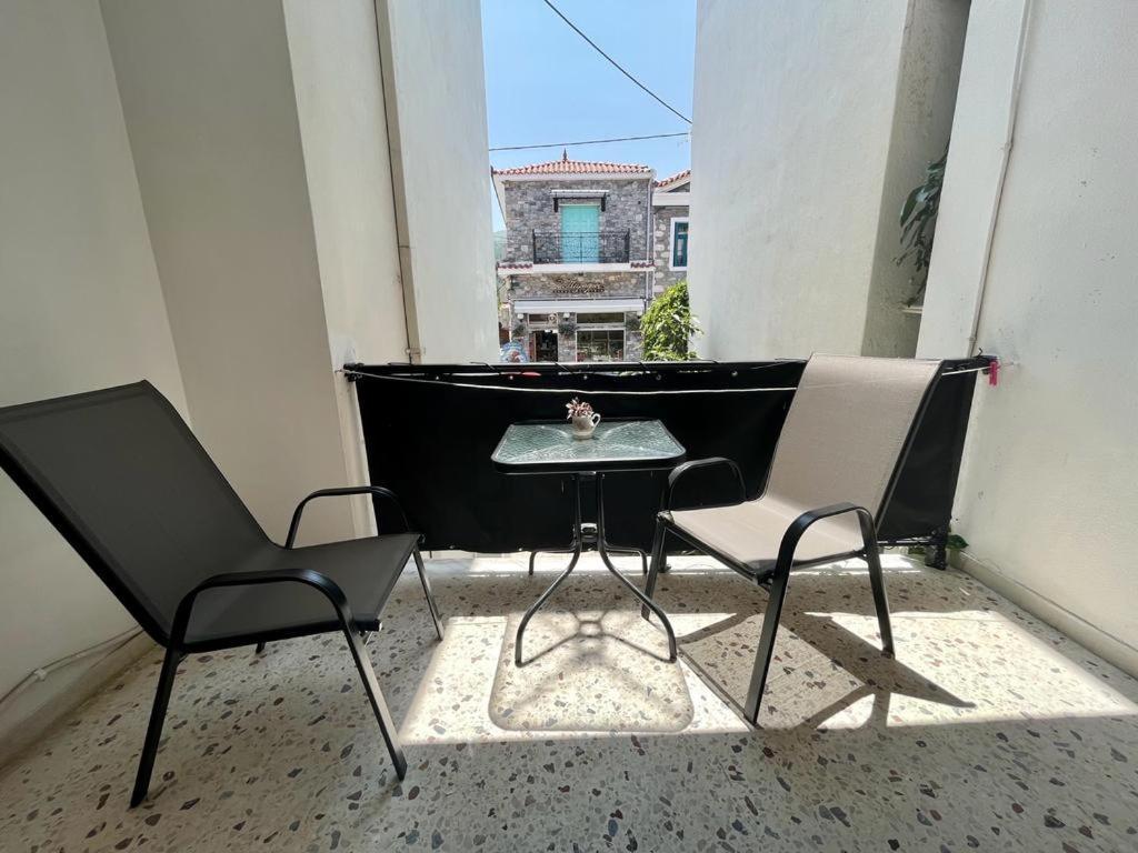 Samos - Kokkari - Eirini'S Studios Extérieur photo