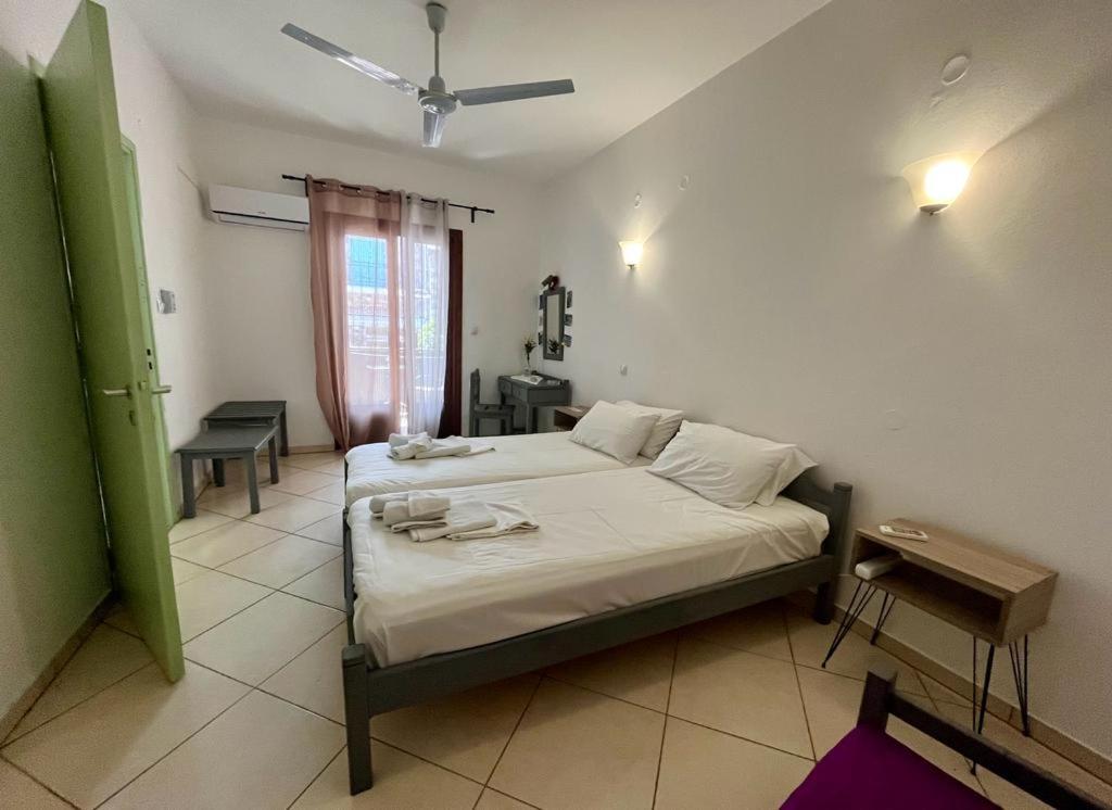 Samos - Kokkari - Eirini'S Studios Extérieur photo