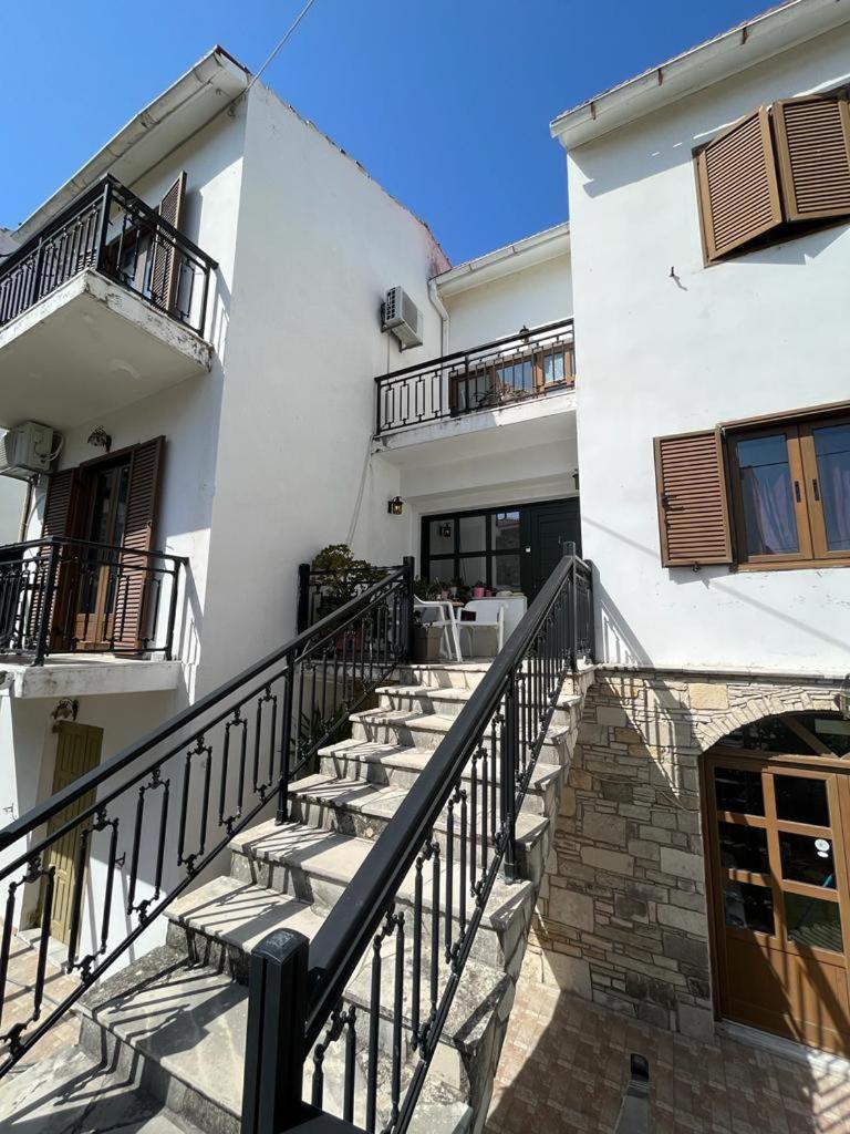 Samos - Kokkari - Eirini'S Studios Extérieur photo