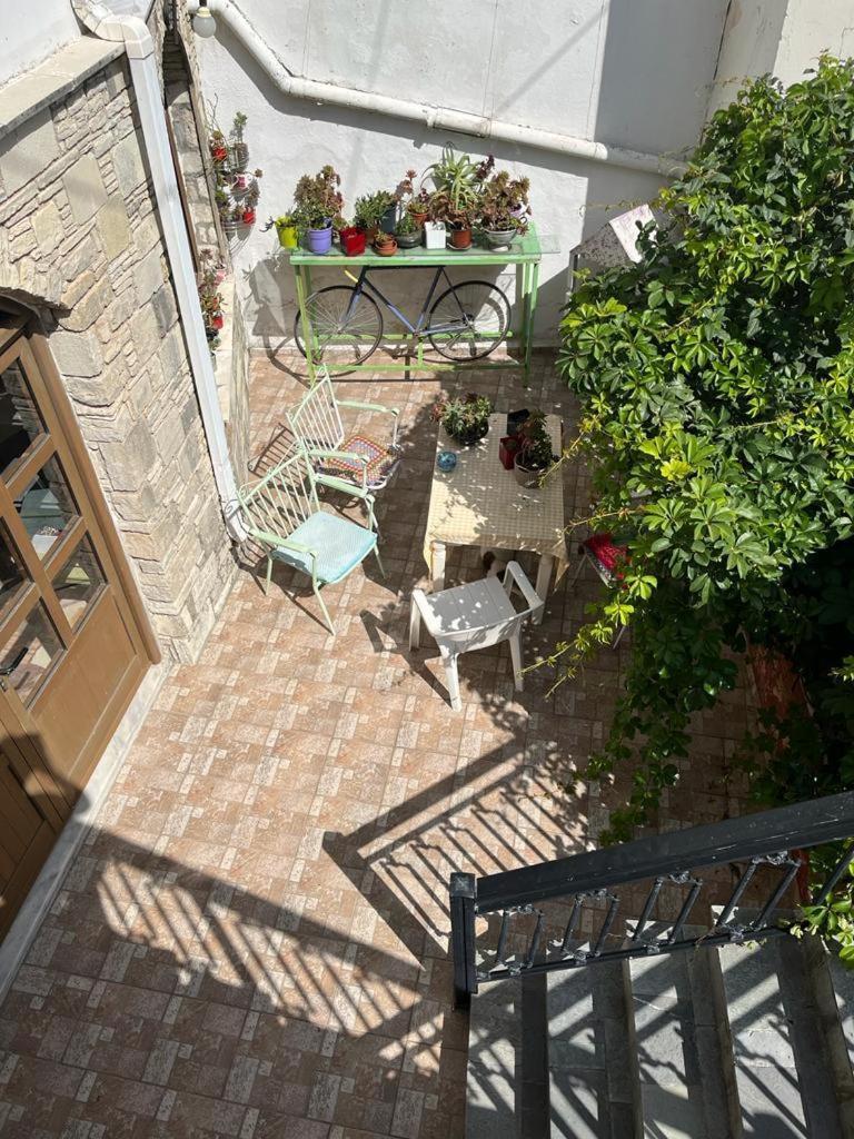 Samos - Kokkari - Eirini'S Studios Extérieur photo