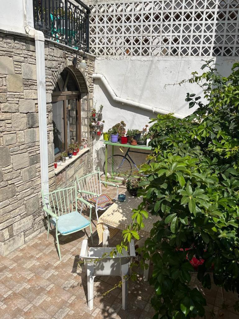 Samos - Kokkari - Eirini'S Studios Extérieur photo